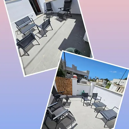 Villetta Lorentina By Paf In Tour Torre Suda